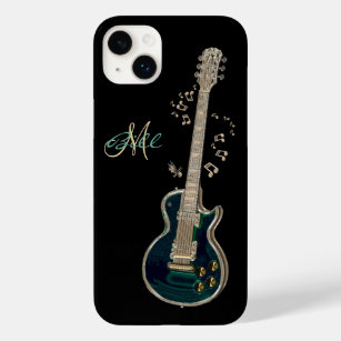 Funda Para iPhone 14 Plus De Case-Mate Caso más del iPhone 6 de la guitarra y de las