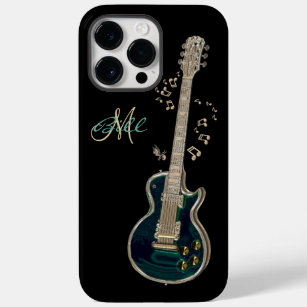 Funda Para iPhone 14 Pro Max De Case-Mate Caso más del iPhone 6 de la guitarra y de las
