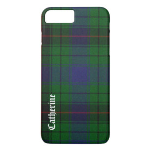 Funda Para iPhone 8 Plus/7 Plus Caso más del iPhone 7 hermosos de la tela escoces