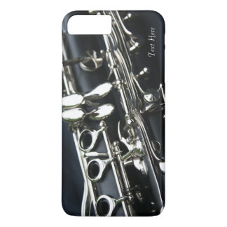 Funda Para iPhone 8 Plus/7 Plus Caso más del iPhone 7 hermosos del Clarinet
