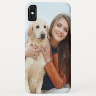 Funda Para iPhone XS Max Caso máximo de encargo del iPhone XS de Barely