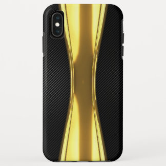 Funda Para iPhone XS Max Caso máximo de Navidad de Iphone de la fibra de