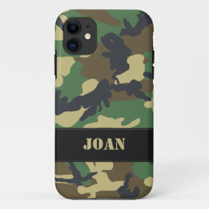 title_seo2 Caso militar adaptable del iPhone 5 de Camo