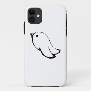 title_seo2 Caso minimalista del iPhone 5 del pájaro