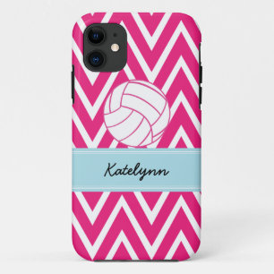 Funda Para iPhone 11 Caso moderno del iPhone del zigzag de Chevron del