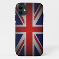 Caso orgulloso y patriótico de Iphone 5 de la