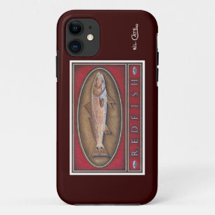 Funda Para iPhone 11 Caso original del iPhone 5 de los salmones