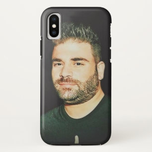 FUNDA PARA iPhone X CASO PANTELIS PANTELIDIS IPHONE