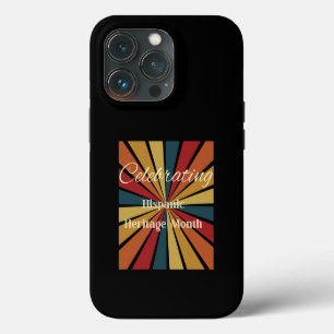 Funda Para iPhone 13 Pro Caso para iPhone de Funda-mate 2022, mes del patri