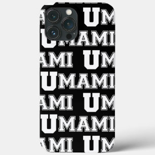 Funda Para iPhone 13 Pro Max CASO para iPhone de UMAMI COLLEGE Funda-Mate