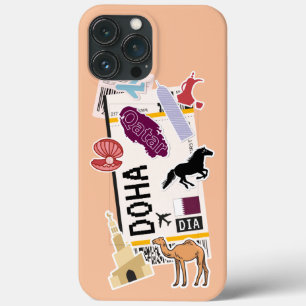 Funda Para iPhone 13 Pro Max CASO PARA iPhone DOHA QATAR