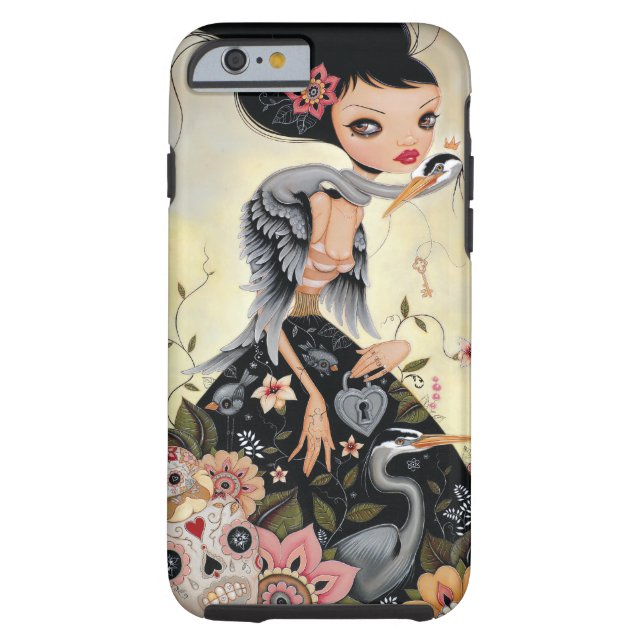 Funda De Case-Mate Para iPhone Caso propicio (Reverso)