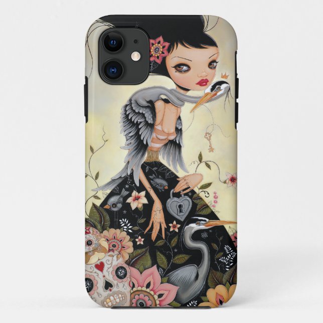 Funda De Case-Mate Para iPhone Caso propicio (Reverso)