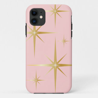 title_seo2 Caso retro elegante del iPhone 5/5S de Starburst -