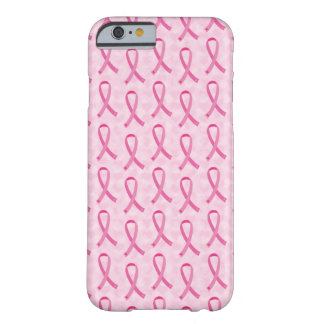 Funda Barely There Para iPhone 6 Caso rosado del iPhone 6 de la conciencia del