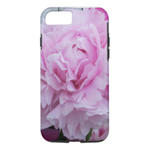 Funda Para iPhone 8/7 Caso rosado del iPhone 7 de la flor de los Peonies