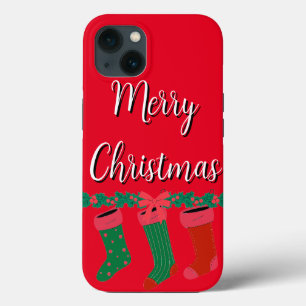 Funda Para iPhone 13 CASO TELEFÓNICO DE navidades