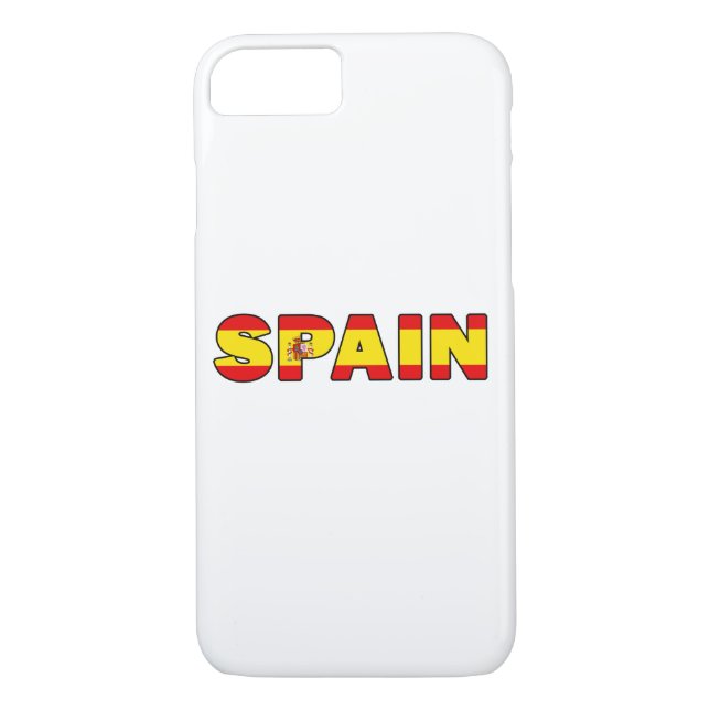 Funda De Case-Mate Para iPhone Caso telefónico en España (Reverso)