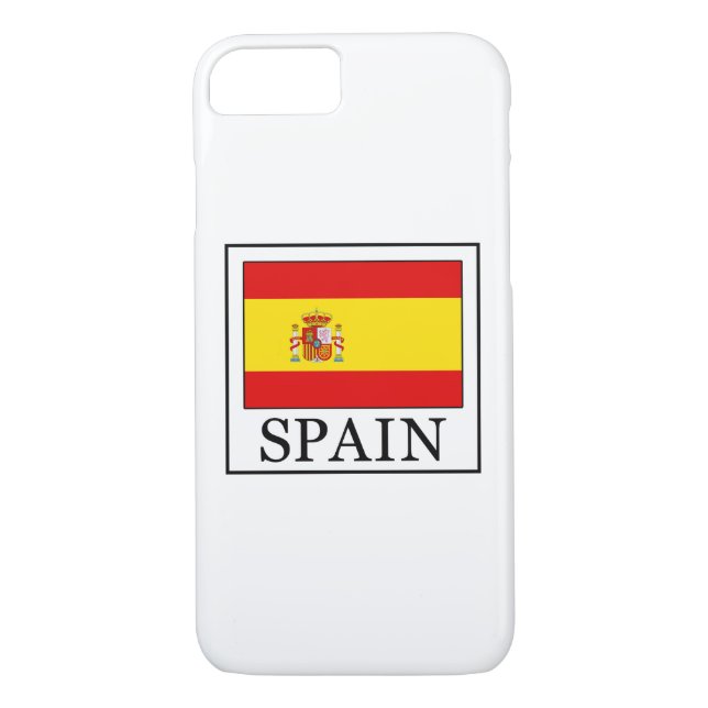 Funda De Case-Mate Para iPhone Caso telefónico en España (Reverso)