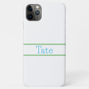 Funda Para iPhone 11 Pro Max Caso telefónico personalizado
