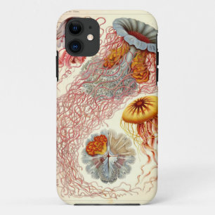 title_seo2 Caso temático del iPhone 5 de las medusas del