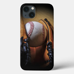 Funda Para iPhone 13 Caso: Temporada de béisbol