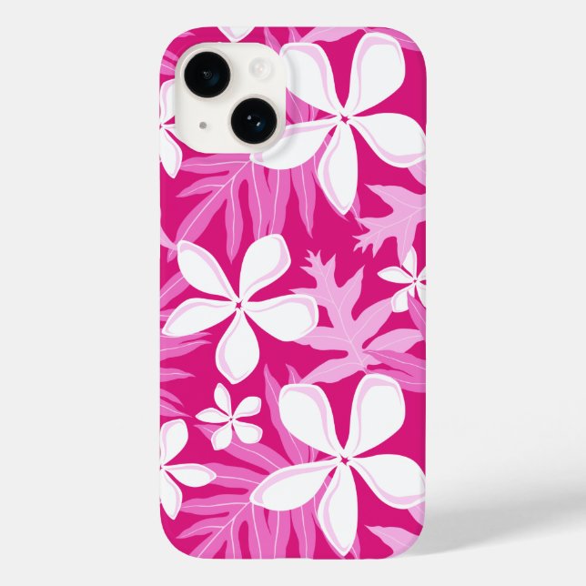 Funda De Case-Mate Para iPhone CASO TIARE (PINK) Funda-Mate iPhone (Reverso )