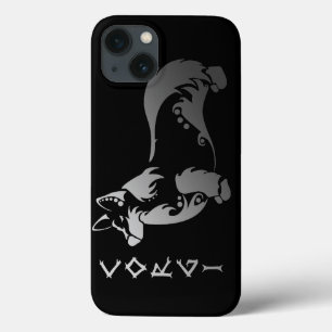 title_seo2 Caso tribal del iPhone 6 del Corgi