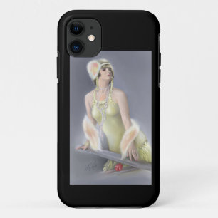 Funda Para iPhone 11 Caso universal de Barely There del iPhone 5 de la