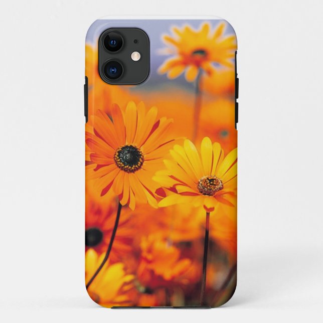 Funda De Case-Mate Para iPhone Caso universal de Iphone 5 florales (Reverso)