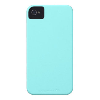 Funda Para iPhone 4 De Case-Mate Caso verde azulado de Iphone 4 de la turquesa azul