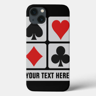 title_seo2 Casos de encargo del iPad del jugador de tarjeta