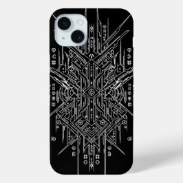 Funda Para iPhone 15 Mini Casos de Hackeo