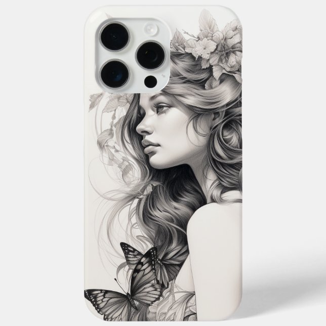 Funda De Case-Mate Para iPhone Casos de iPhone (Reverso )