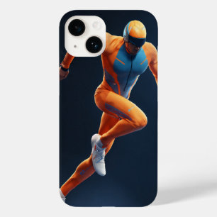 Funda Para iPhone 14 De Case-Mate Casos de iPhone 14 y iPad inspirados por atletas