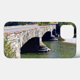 Funda Para iPhone 13 Casos de iPhone de Divide Creek Bridge