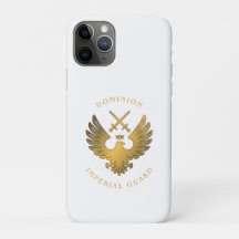 Casos de iPhone de Dominion Imperial Guard