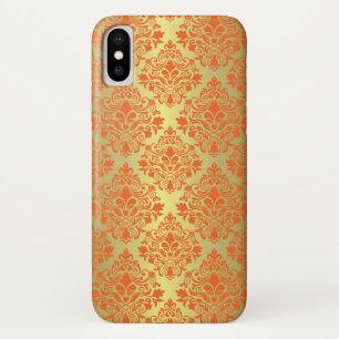 Funda Para iPhone X Casos de iPhone de patrón indio