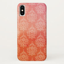 Casos de iPhone de patrón indio