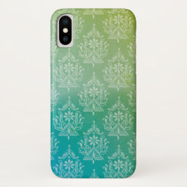 Funda Para iPhone X Casos de iPhone de patrón indio