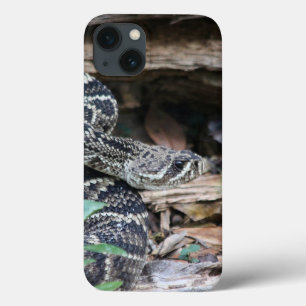 Funda Para iPhone 13 Casos de iPhone de Rattlesnake