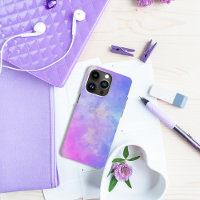 Casos de iphone de Unicorn soft colorantes