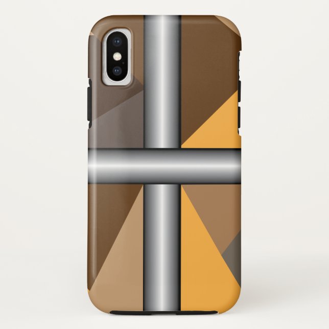 Funda De Case-Mate Para iPhone Casos de iPhone prohibidos (Reverso)