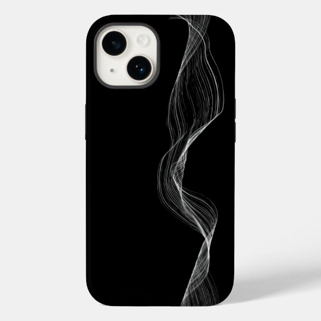 Funda De Case-Mate Para iPhone Casos de teléfono (Reverso )