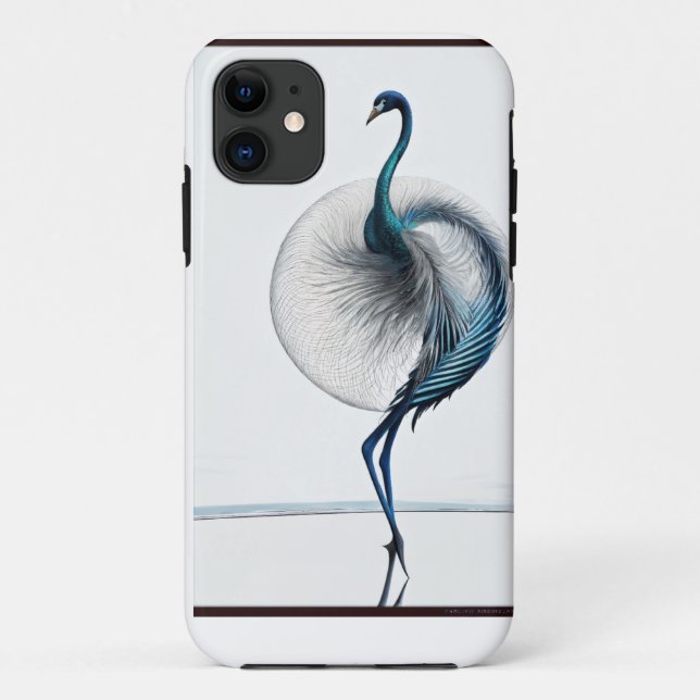 Funda De Case-Mate Para iPhone Casos de teléfono (Reverso)