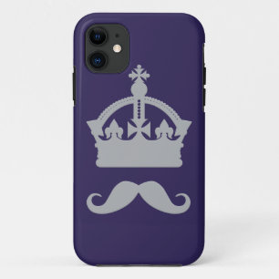 Funda Para iPhone 11 Casos de teléfono a color personalizado de King of
