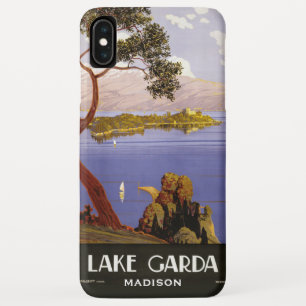 Funda Para iPhone XS Max Casos de teléfono con nombres personalizados de La
