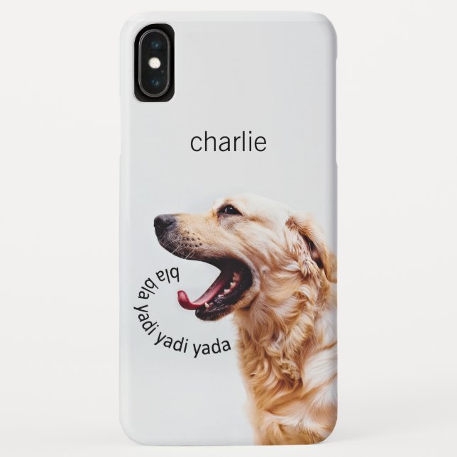 Funda De Case-Mate Para iPhone Casos de teléfono con nombres personalizados de pe (Reverso)