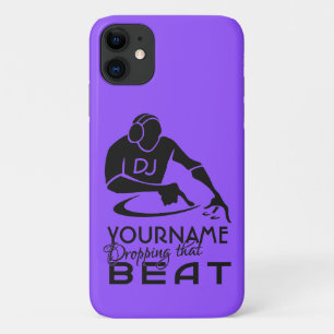 Funda Para iPhone 11 Casos de teléfono con nombres personalizados para 