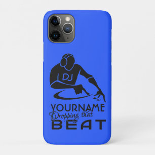 Funda Para iPhone 11 Pro Casos de teléfono con nombres personalizados para 